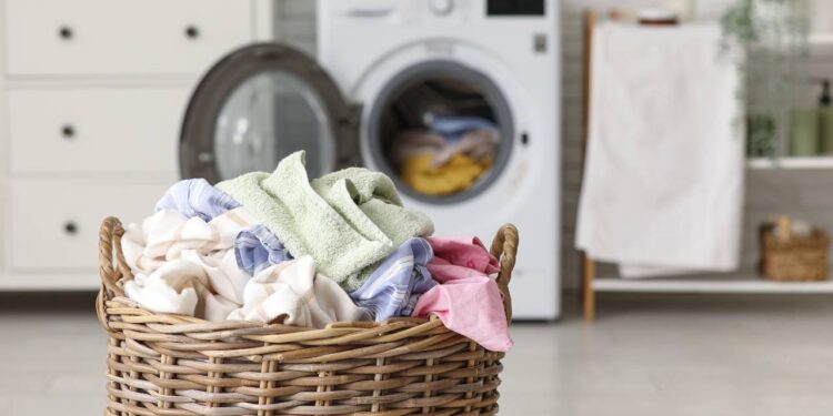 O erro comum na organização e limpeza da lavanderia