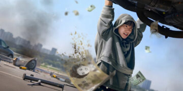 Cashero dorama que vem dominando a Netflix - Créditos: Netflix