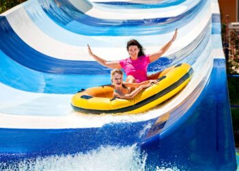 Olímpia é perfeita para passeios em família - Créditos: depositphotos.com / poznyakov