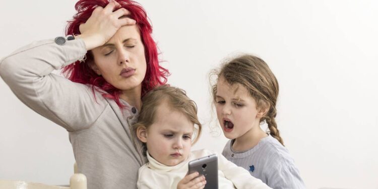 Burnout parental: pode ser que você não saiba o que é, mas pode estar passando por isso agora