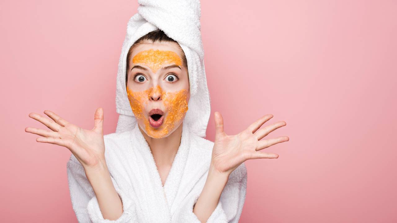 Máscaras caseiras que realmente hidratam a pele