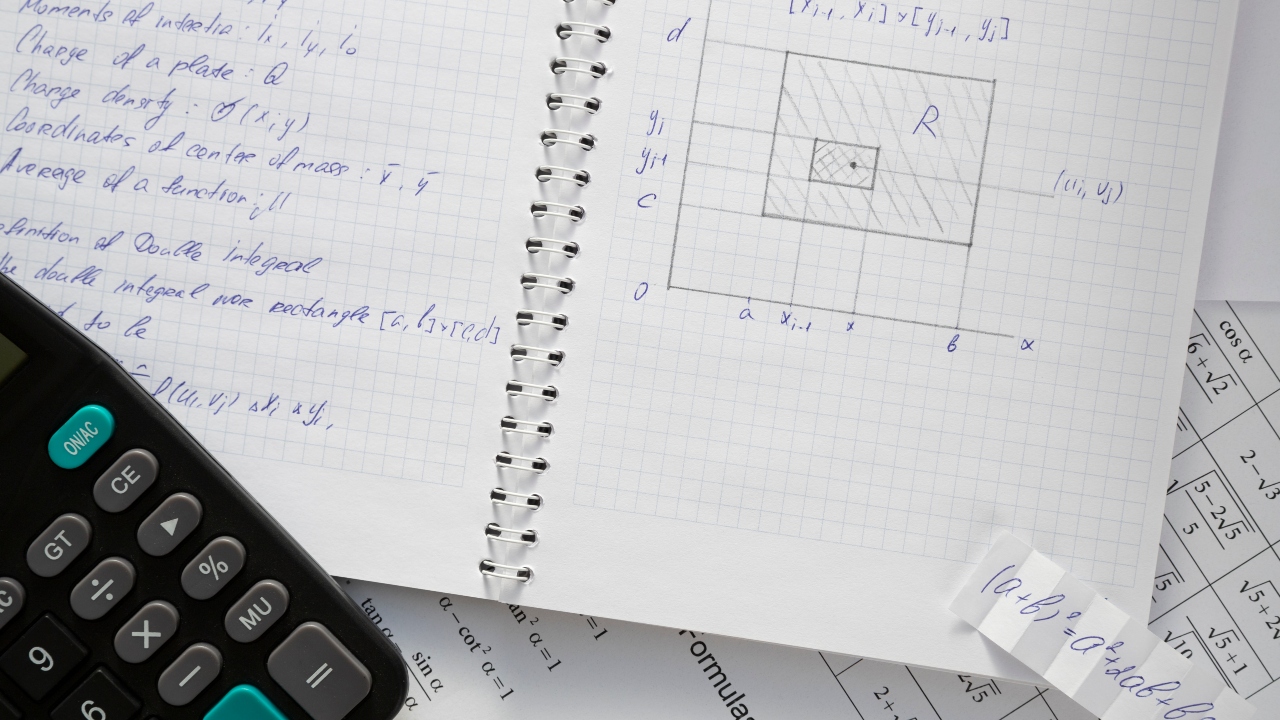 Inteligência artificial matemática