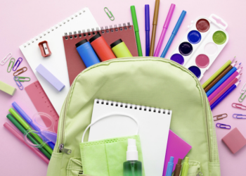 Inflação em materiais escolares. Foto: FreePik