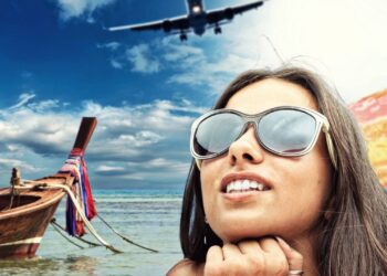 Conheça destinos para viajar sozinha e se divertir - Créditos: depositphotos.com / netfalls