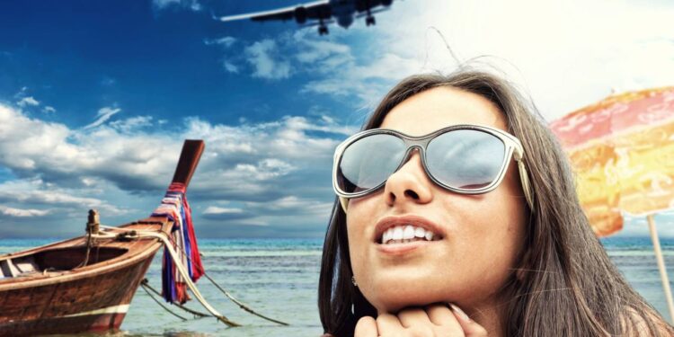 Conheça destinos para viajar sozinha e se divertir - Créditos: depositphotos.com / netfalls