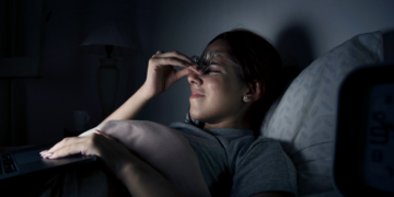 Noites ruins afetam emoções e decisões. Foto: FreePik