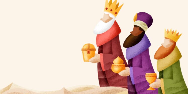 o que é dia de reis