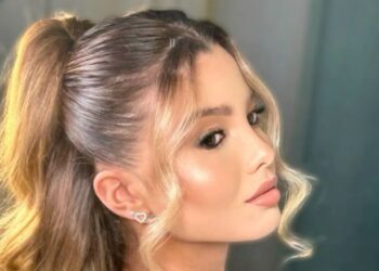 penteados para festas