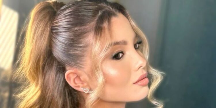 penteados para festas