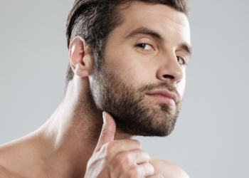 Quais são os procedimentos estéticos que os homens mais fazem? Foto: FreePik