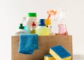 Truques para economizar produtos de limpeza no dia a dia