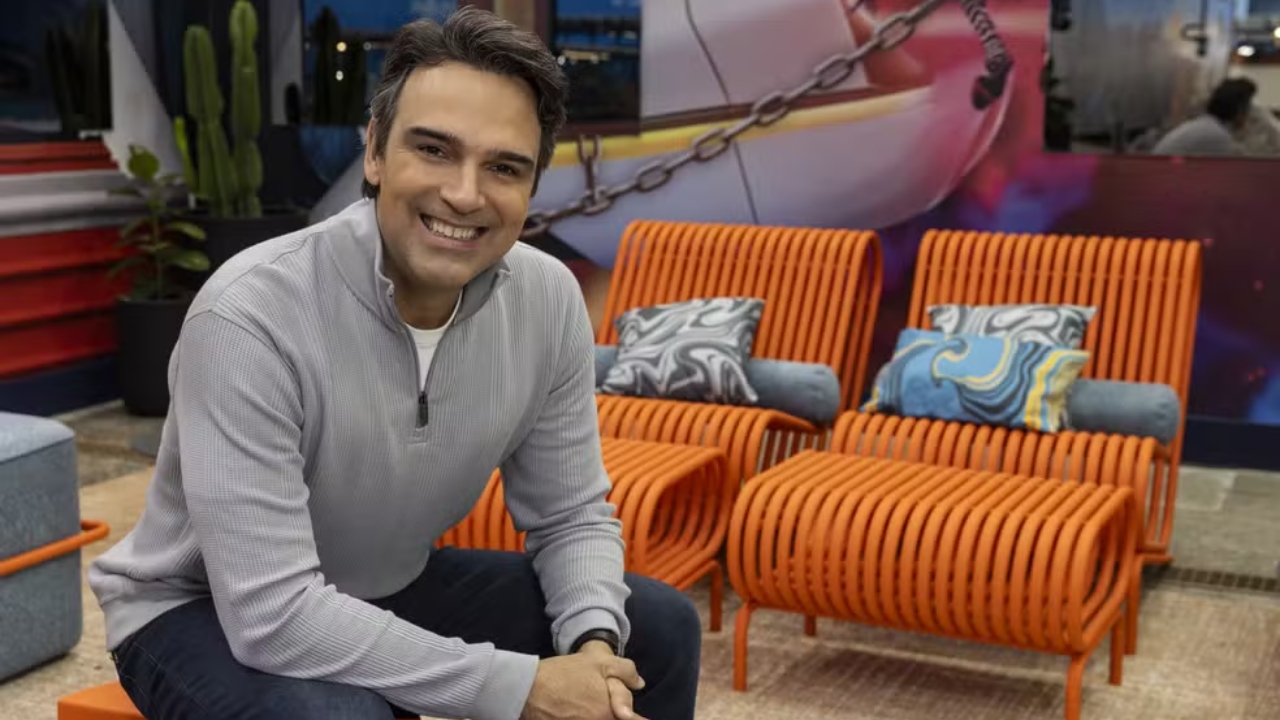 que horas começa o BBB 26 hoje