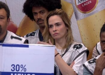 quem ganhou a prova do líder no BBB 26