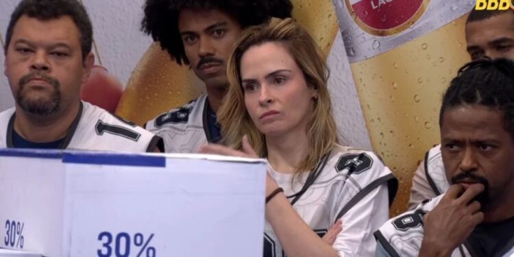 quem ganhou a prova do líder no BBB 26