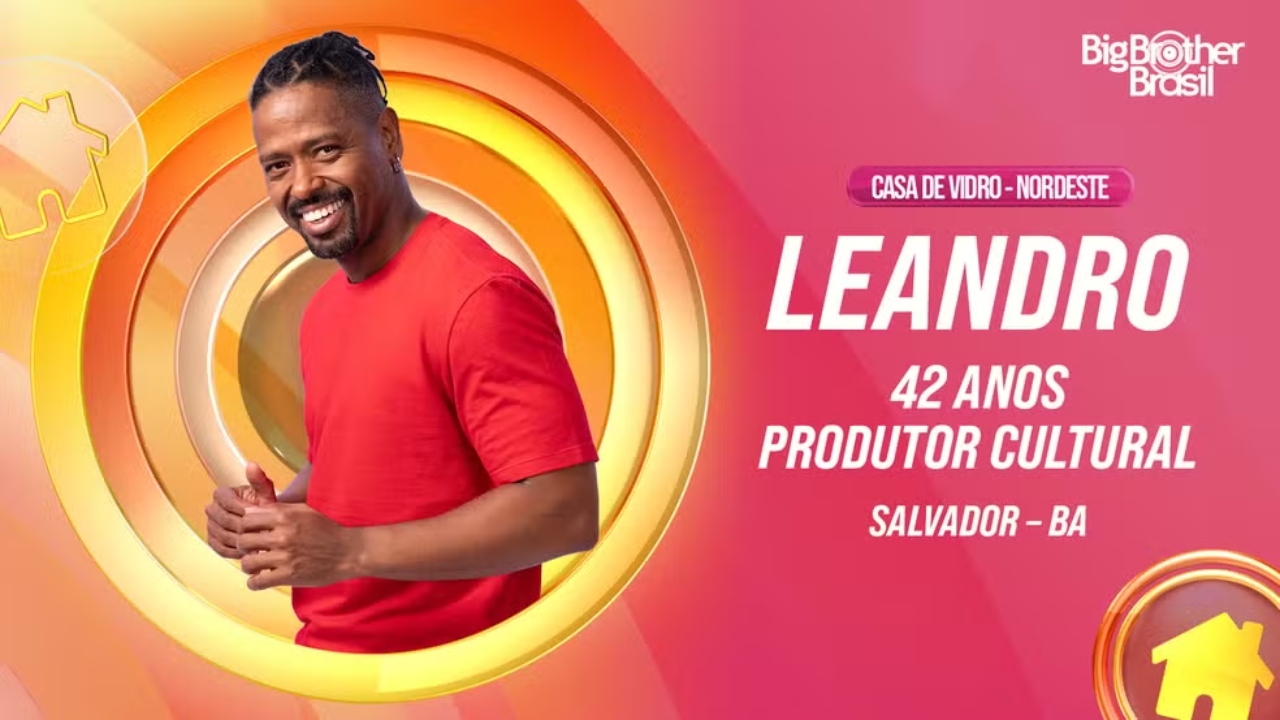 BBB 26 Quarto Branco