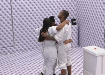 BBB 26 Quarto Branco