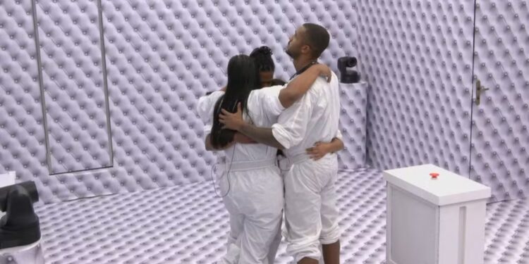 BBB 26 Quarto Branco