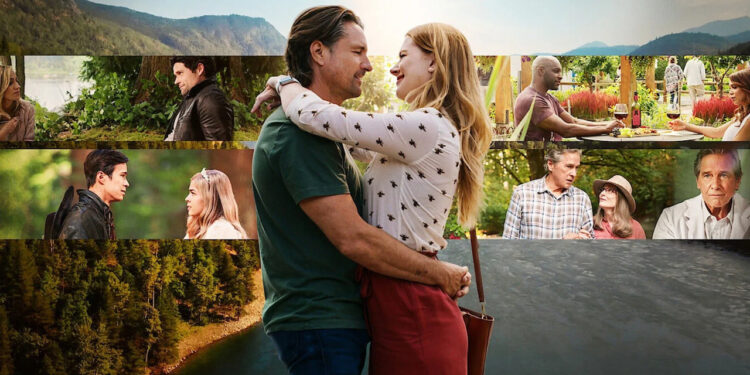 Romance emocional que acolhe mulheres em fases de recomeço - Créditos Netflix