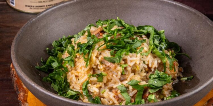 receita de arroz de costela