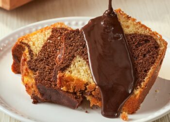 receita de bolo mármore