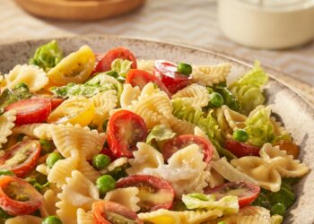 receita de salada de verão