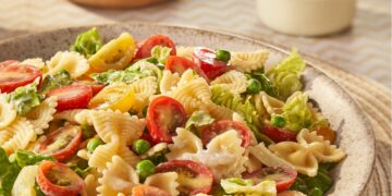 receita de salada de verão