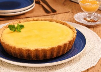 receita de torta de cupuaçu