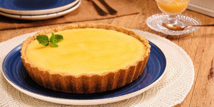 receita de torta de cupuaçu