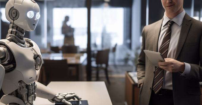 Recrutamento feito por IA? Entenda! Foto: FreePik