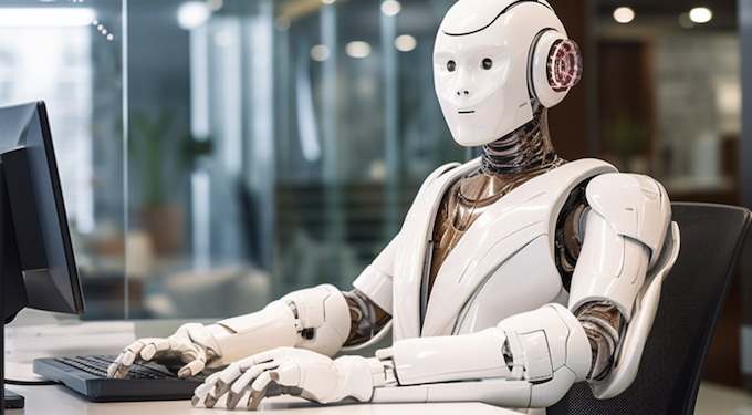 Recrutamento feito por IA? Entenda! Foto: FreePik