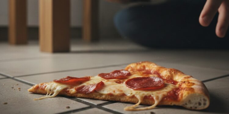 Regra dos 5 segundos