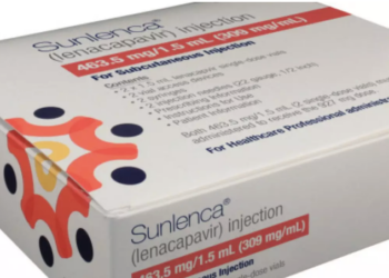 Injeção para prevenção de HIV é aprovada pela Anvisa. Foto: Reprodução