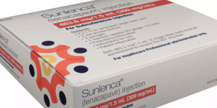 Injeção para prevenção de HIV é aprovada pela Anvisa. Foto: Reprodução