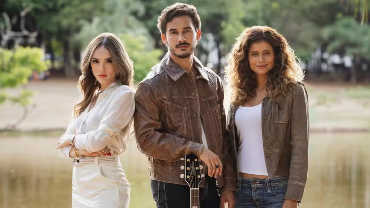 Resumo Coração Acelerado