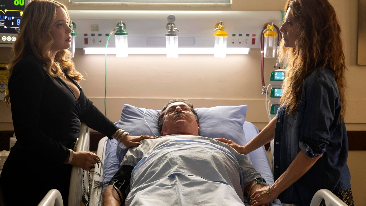 Resumo Coração Acelerado