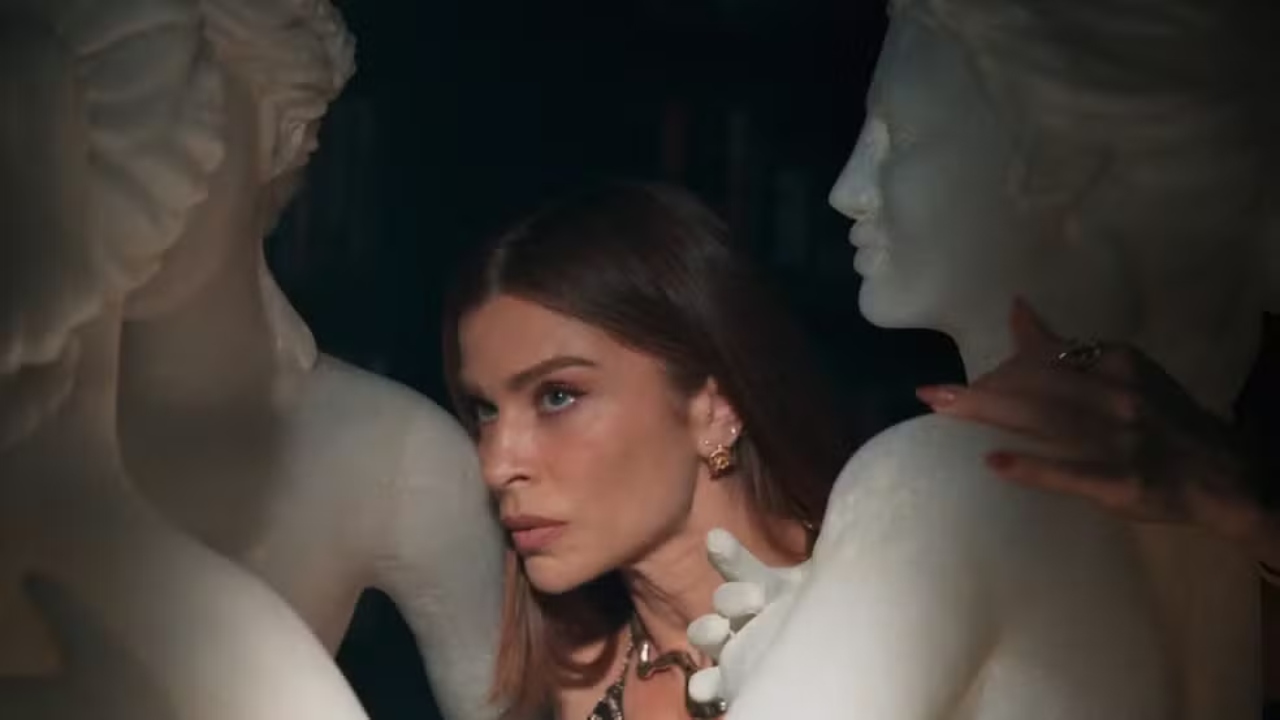 resumo Três Graças