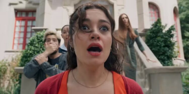 resumo Três Graças