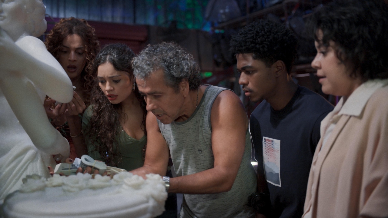 Resumo Três Graças