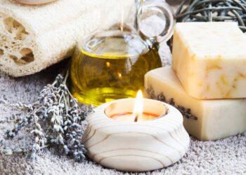 Como transformar seu banheiro em um mini spa caseiro