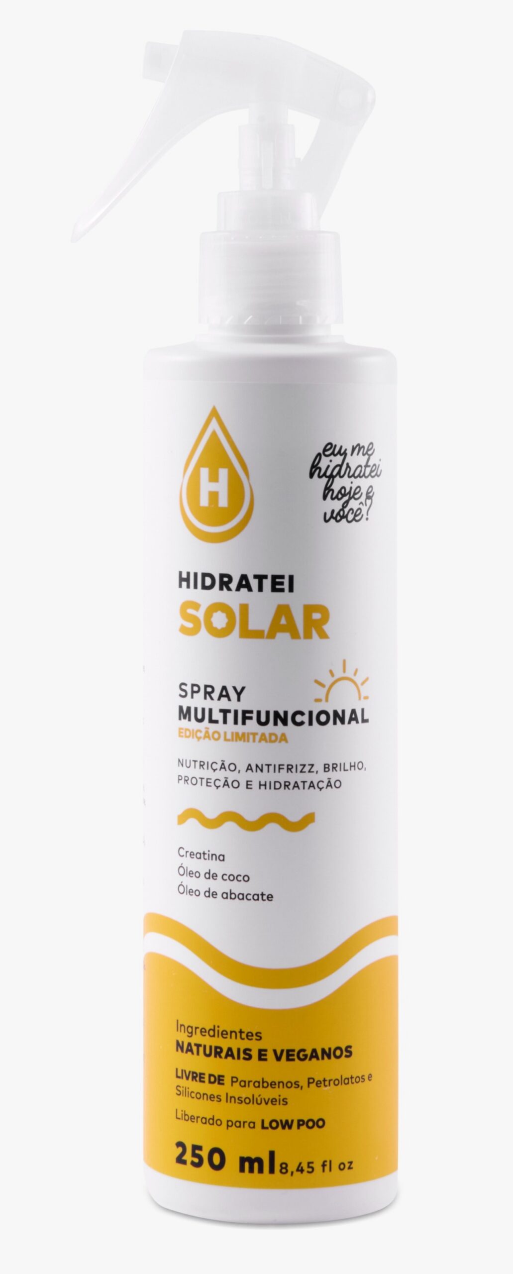protetores solares capilares