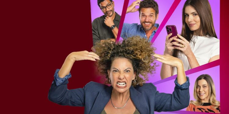 uma mulher sem filtro