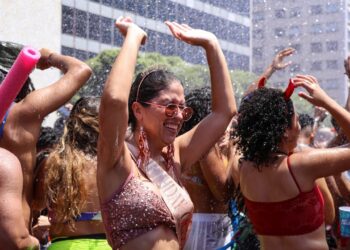 Alimentação no Carnaval