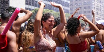 Alimentação no Carnaval