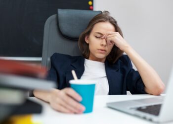 vontade de mudar de emprego