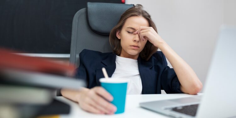 vontade de mudar de emprego