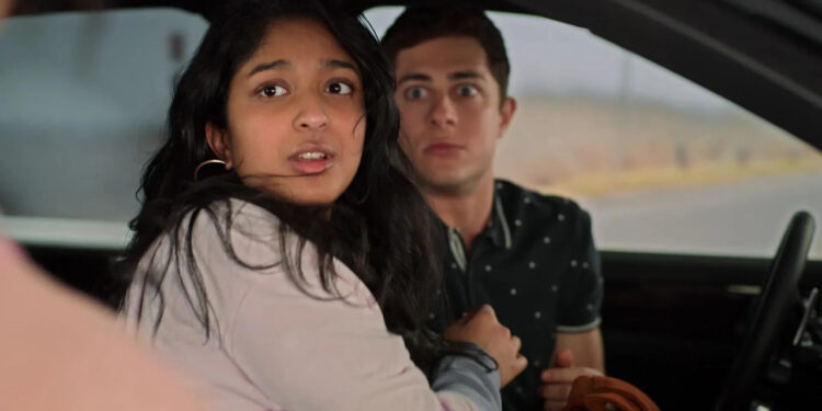 Série que transforma conflitos internos em identificação imediata - Créditos: Netflix