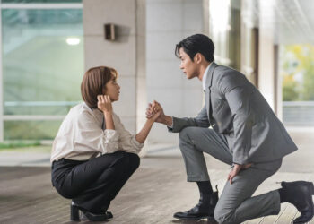 Amor intenso que carrega medo, culpa e escolhas impossíveis - Créditos Netflix