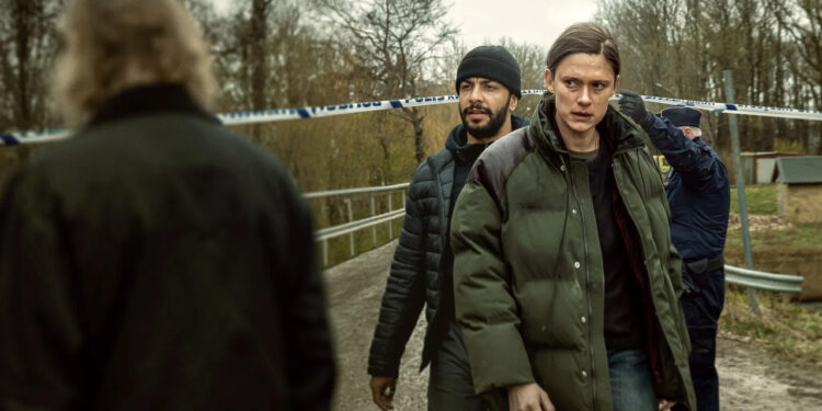 Terra de pecados é o novo drama do momento - Créditos: Netfçix