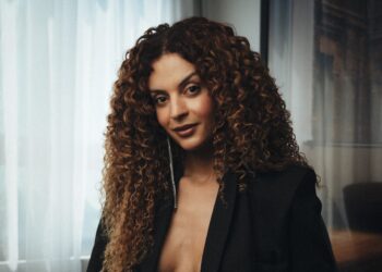 Gabriela Loran. Foto: Otávio Bruschi