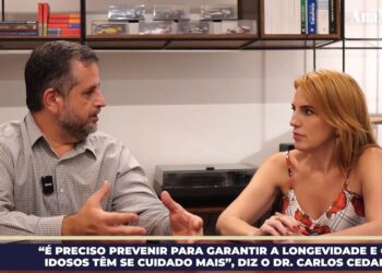 A prevenção ainda é o melhor caminho e pode nos levar à longevidade, segundo o médico. Foto: Reprodução.